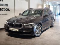 gebraucht BMW 530 d xDrive Harman/LCProf./LED/Standhzg.