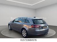 Gebraucht Opel Insignia Innovation 136 PS (100 kW) 2016 Grau Kombi