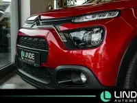 Usata Citroën C3 Feel 82 CV (60 kW) 2021 Rosso Utilitaria