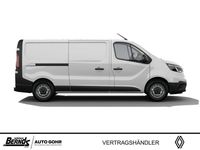 Ny Renault Trafic Komfort 131 HK (96 kW) 2026 Hvid MPV