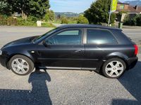 Gebraucht Audi S3 Sport 209 PS (153 kW) 1999 Schwarz Kleinwagen