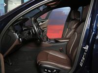 Gebraucht BMW 540 Performance 340 PS (250 kW) 2022 Blau Limousine