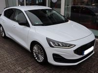 Gebraucht Ford Focus Style 125 PS (91 kW) 2023 Weiß Limousine