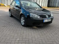 Gebraucht VW Golf IV 75 PS (55 kW) 2004 Schwarz Limousine
