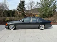 Gebraucht Mercedes S500 326 PS (239 kW) 1991 Limousine