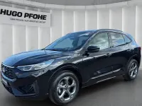 Gebraucht Ford Kuga ST-Line 186 PS (136 kW) 2025 Schwarz SUV