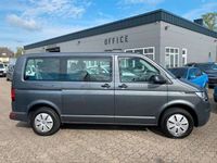 gebraucht VW Transporter T6T6 Kurz DSG Automatik EcoProfi 9-Sitzer Kamera