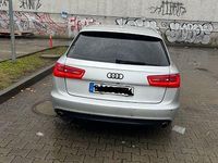 Gebraucht Audi A6 Allroad Ambiente 245 PS (180 kW) 2012 Silber Kombi