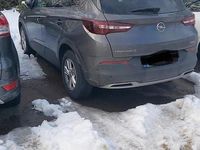 Gebraucht Opel Grandland X 177 PS (130 kW) 2018 Grau SUV