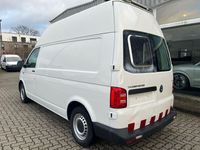 Gebraucht VW T6 R 102 PS (75 kW) 2017 Candyweiß Van