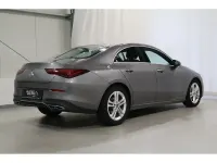 Gebraucht Mercedes CLA180 150 PS (110 kW) 2024 Grau Limousine