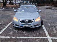 Gebraucht Opel Insignia Edition 163 PS (119 kW) 2013 Grau Limousine