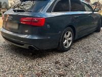 Gebraucht Audi A6 S-Line 204 PS (150 kW) 2013 Andere farben Kombi