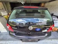 Gebraucht VW Polo 75 PS (55 kW) 2003 Schwarz Limousine