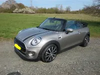 Occasion Mini Cooper Chili 136 ch (100 kW) 2020 Gris Citadine