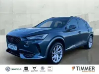 Gebraucht Cupra Formentor 150 PS (110 kW) 2023 Magnetic grau metallic SUV