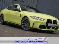 Gebraucht BMW M4 Competition Edition 510 PS (375 kW) 2021 Gelb Coupé