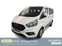 Gebraucht Ford Transit Custom 185 PS (136 kW) 2019 Frostweiß Van / Kleinbus
