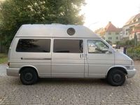 gebraucht VW T4 Camper mit Multivansitzbank LANG HOCH