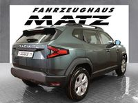 Ny Dacia Duster Expression 140 HK (102 kW) 2026 Grøn SUV