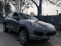 Gebraucht Porsche Cayenne 400 PS (294 kW) 2013 Silber SUV