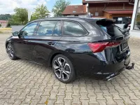Gebraucht Skoda Octavia RS 200 PS (147 kW) 2022 Schwarzmagic perleffekt Kombi