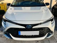Gebraucht Toyota Corolla 140 PS (102 kW) 2025 Grau Kombi