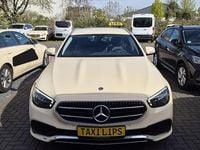 Gebraucht Mercedes E200 160 PS (117 kW) 2023 Hellelfenbein  unilack Kombi