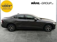 Gebraucht Volvo S60 197 PS (144 kW) 2024 Grau Limousine