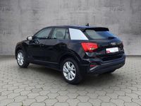 Gebraucht Audi Q2 Ambiente 150 PS (110 kW) 2022 Schwarz SUV