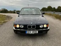Gebraucht BMW 735 Performance 211 PS (155 kW) 1987 Blau Limousine