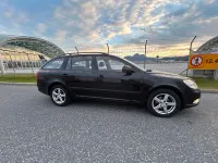 Używany Skoda Octavia 105 KM (77 kW) 2013 Czarny Kombi