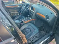 Gebraucht Audi A4 211 PS (155 kW) 2009 Schwarz Kombi