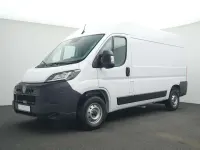 Neu Peugeot Boxer 140 PS (102 kW) 2025 Weiß Van