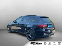 Gebraucht Mercedes GLC43 AMG AMG 367 PS (269 kW) 2018 Blau SUV