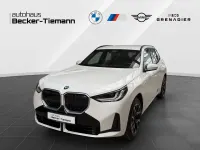 Gebraucht BMW X3 M Sport 208 PS (152 kW) 2025 Weiß SUV