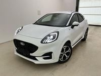 Gebraucht Ford Puma ST-Line 155 PS (114 kW) 2025 Weiß SUV