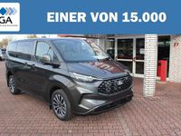 Neu Ford Tourneo Custom Titanium X 150 PS (110 kW) 2025 Grau metallic Van