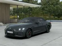 Uusi BMW 440 392 HP (288 kW) 2026 Harmaa Avoauto