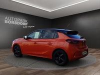 Gebraucht Opel Corsa-e Edition 100 kW (136 PS) 2023 Orange Kleinwagen