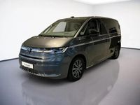 Second-hand VW Multivan Style 218 CP (160 kW) 2023 Gri Monovolum