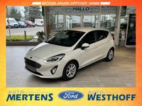 Gebraucht Ford Fiesta Titanium X 95 PS (69 kW) 2020 Weiß Kleinwagen
