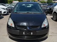 Gebraucht Mitsubishi Colt 75 PS (55 kW) 2007 Schwarz Limousine