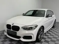 Gebraucht BMW M140 M Sport 340 PS (250 kW) 2017 Weiß Kleinwagen