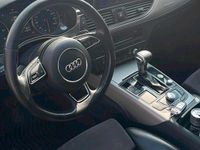 Gebraucht Audi A6 204 PS (150 kW) 2013 Braun Kombi