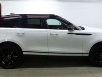 gebraucht Land Rover Range Rover Velar 2.0d BLACK PACK KAMERA+LED+DAB