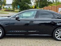 Gebraucht Audi A6 Ambiente 190 PS (139 kW) 2015 Schwarz Limousine
