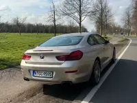 Gebraucht BMW 650 408 PS (300 kW) 2011 Gold Coupé