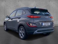 gebraucht Hyundai Kona FL 1.0 T-Gdi 48V TREND Klimaautom DAB SHZ L