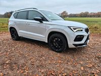 Gebraucht Cupra Ateca 300 PS (220 kW) 2022 Weiß SUV